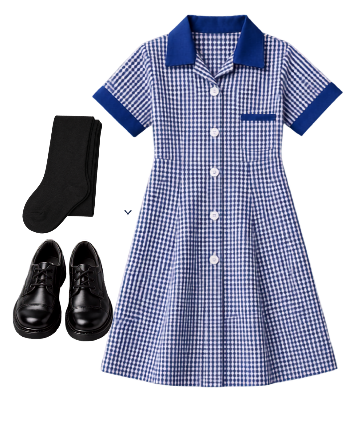 Girls – Winter prescribed uniform items